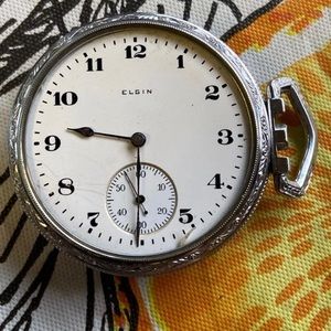 Elgin Grade 312 15j 16s for repairs